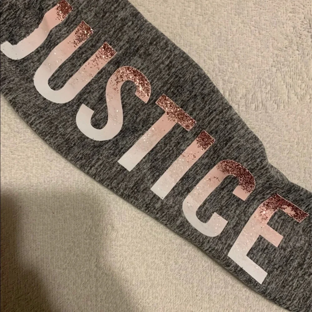 6 piece 10/12 bundle justice - Picture 6 of 11